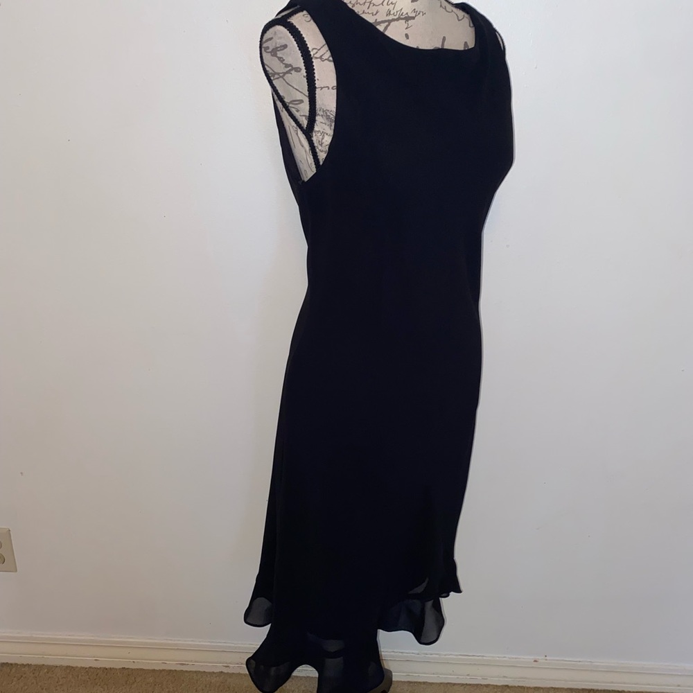 ▪️ONYX Nite Bottom Ruffle Dress▪️ - Picture 3 of 9